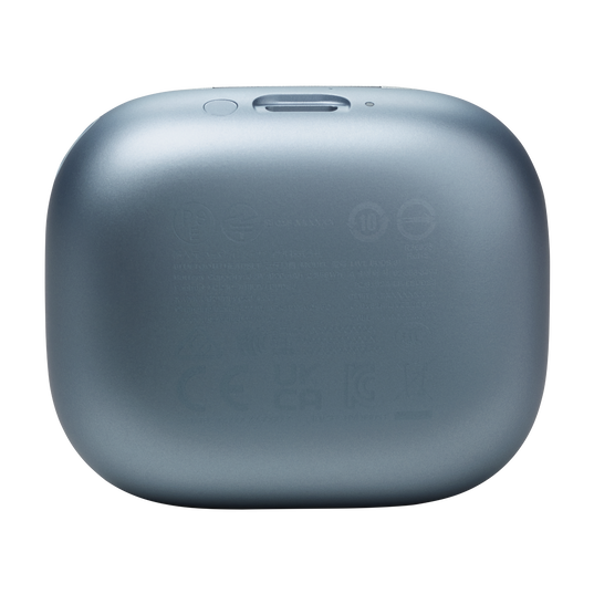 JBL Live Buds 3 - Blue - True wireless Noise Cancelling bud-type earbuds - Detailshot 6